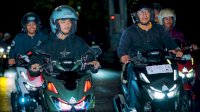 Tips Aman Berkendara di Malam Hari Ala Asmo Sulsel
