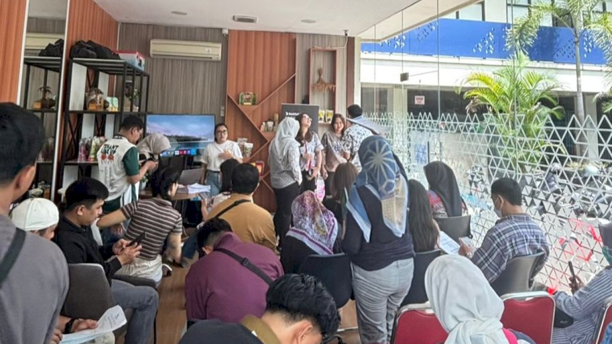 Persiapkan UMKM Menuju Syariah First Syariah 2025, Bank Sulselbar Gelar Technical Meeting