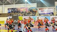 Honda DBL 2025 South Sulawesi Series Resmi Dibuka di GOR Unhas Makassar