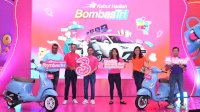 Kebut Hadiah BombasTri Siapkan Hadiah Eksklusif Tanpa Diundi, Ada Mobil BYD Menanti
