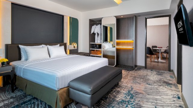 Aston Makassar siapkan promo spesial The Eksclusive Getaway. Foto: Istimewa.