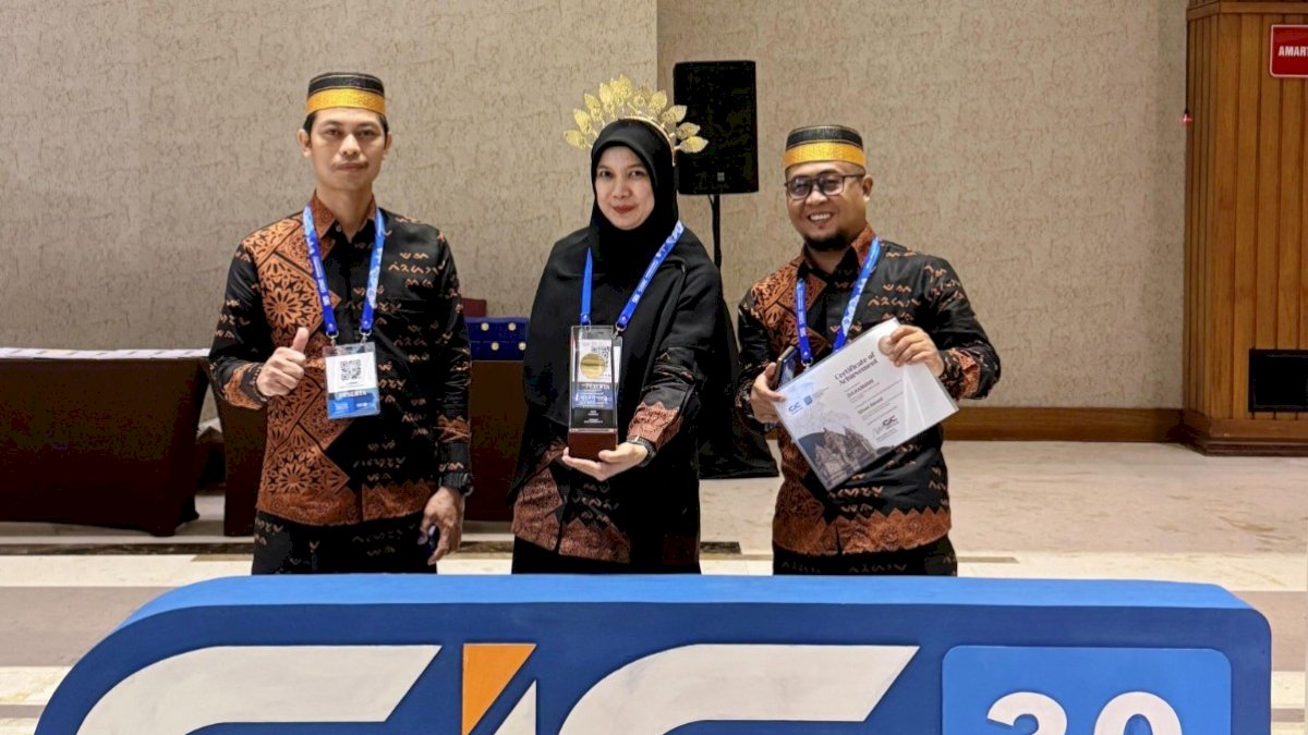 Penampilan Perdana Tim KALLA di Ajang CIC 2025 Sukses Boyong Medali