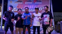 Mobilio Indonesia Chapter Makassar Rayakan Anniversary ke-9, Gelar Car Meet Up dan Donor Darah