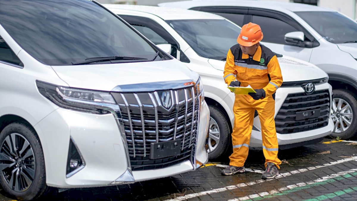 Kalla Logistics Perluas Layanan Pengiriman Kendaraan di Berbagai Kota Indonesia Timur