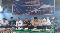 Semangat Silaturahmi dan Budaya, Anggota DPRD Luwu Timur Nilai Manre Massaperra Bernilai Strategis untuk Wisata Daerah