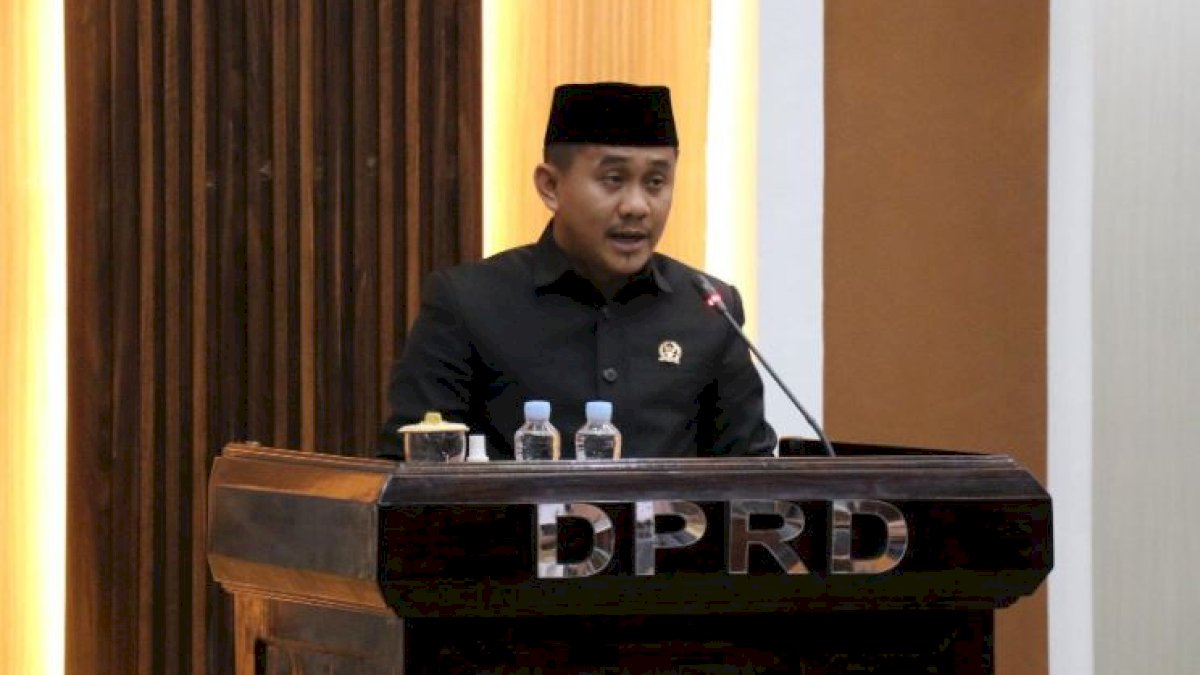 Rivaldi Tegaskan Optimalisasi PAD dan Layanan Publik Saat Laporan KUA-PPAS 2026