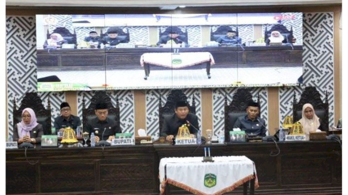 RPJMD Luwu Timur 2025–2029 Disetujui, Sinergi Pemkab dan DPRD Jadi Kunci Pembangunan Berkelanjutan