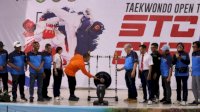Legislatif Dukung Pengembangan Taekwondo Luwu Timur di Ajang STC Cup Series 2 yang Diikuti 600 Atlet