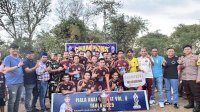 Merawat Silaturahmi Warga Lakkang, Rudianto Lallo Konsisten Hadirkan Liga Anak Rakyat