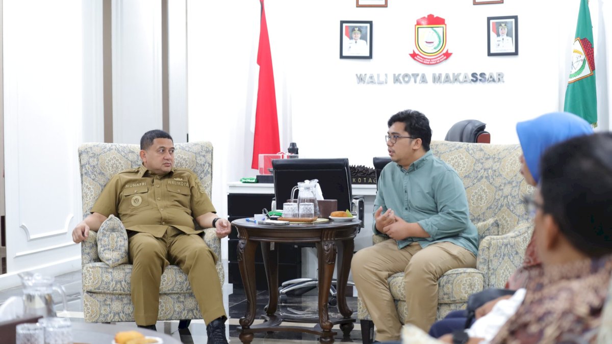 KPU–Pemkot Makassar Perkuat Sinkronisasi Data Pemilih