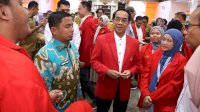 Wali Kota Tasming Hamid Apresiasi Expo PPMU Unhas 2025 di Parepare