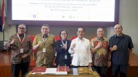 Pemkot Makassar Ajak FT Unhas Pemetaan Transportasi dan Sampah