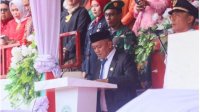 Momentum HUT ke-80 RI, DPRD Luwu Timur Yusuf Pombantu Ajak Warga Nuha Perkuat Persatuan