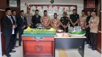 Peringatan HUT ke-80 Mahkamah Agung, DPRD Luwu Timur Dorong Peradilan yang Lebih Agung dan Transparan