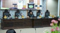 DPRD Luwu Timur Kompak Bahas Lima Ranperda Strategis dalam Propemperda 2025