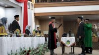 DPRD Lutim Gelar Paripurna Istimewa, Jihadin Paruge Resmi Dilantik Wakil Ketua I