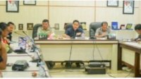 DPRD dan Instansi Terkait Bahas Kinerja PT HNI dalam Rapat Dengar Pendapat