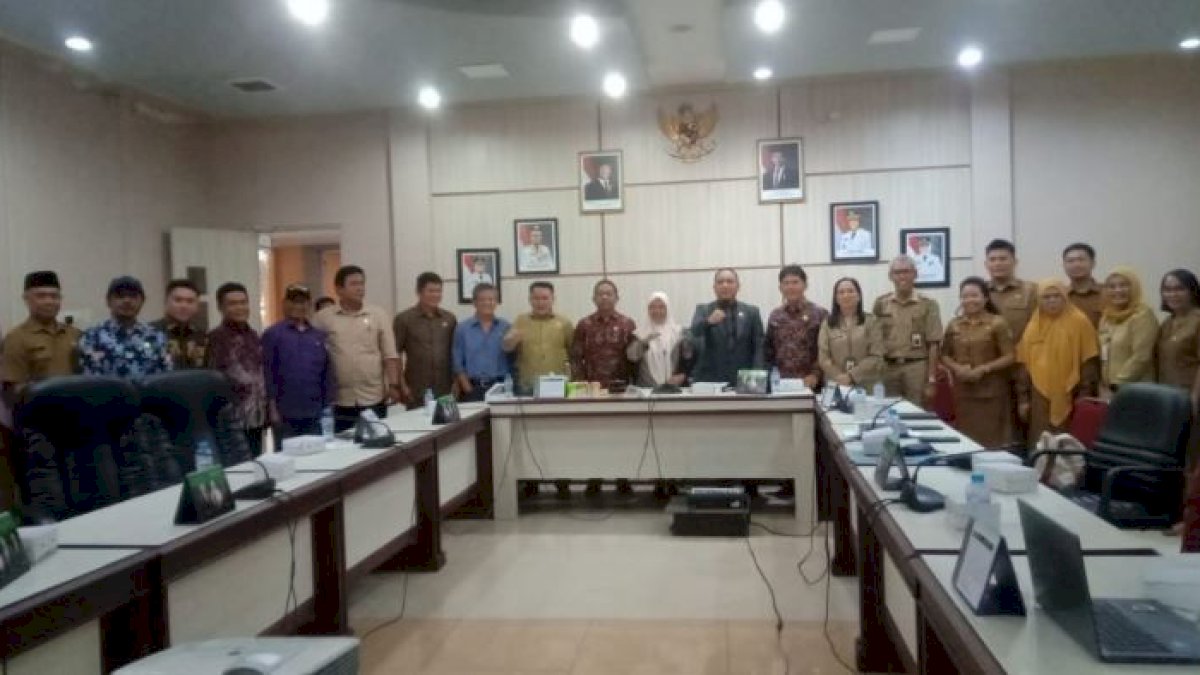 DPRD Lutim Jadi Rujukan Pembangunan Industri, Pansus Tana Toraja Lakukan Kunjungan Kerja
