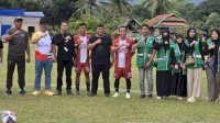 Turnamen KKN Cup II Resmi Dimulai, DPRD Luwu Timur Dukung Pengembangan Olahraga Pemuda
