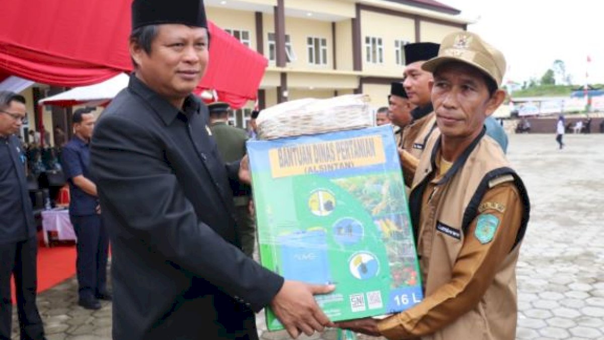 Peringatan HUT Bhayangkara, Ketua DPRD Soroti Peran Strategis Polri di Daerah