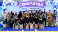 MTs Nurut Taqwa Sorowako Gelar Wisuda Pertama, Legislator Jihadin Peruge Tegaskan Komitmen Pendidikan