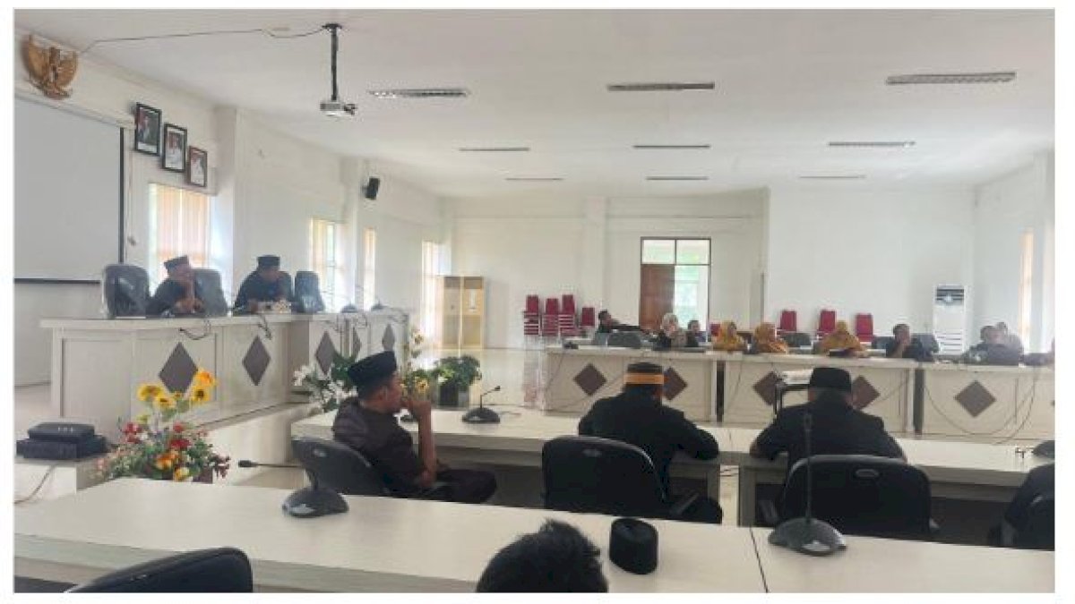 RPJMD 2025–2029 Siap Ditetapkan, DPRD Lutim Fokus Tuntaskan Agenda Pembangunan