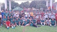 Turnamen Gaswo Legend Cup 2025 Sukses Digelar, DPRD Luwu Timur: Sepakbola Tak Kenal Usia