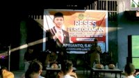 Aprianto Pastikan Suara Warga Tomoni Terkait Perbup dan Pembangunan Pasar Akan Dibawa ke DPRD