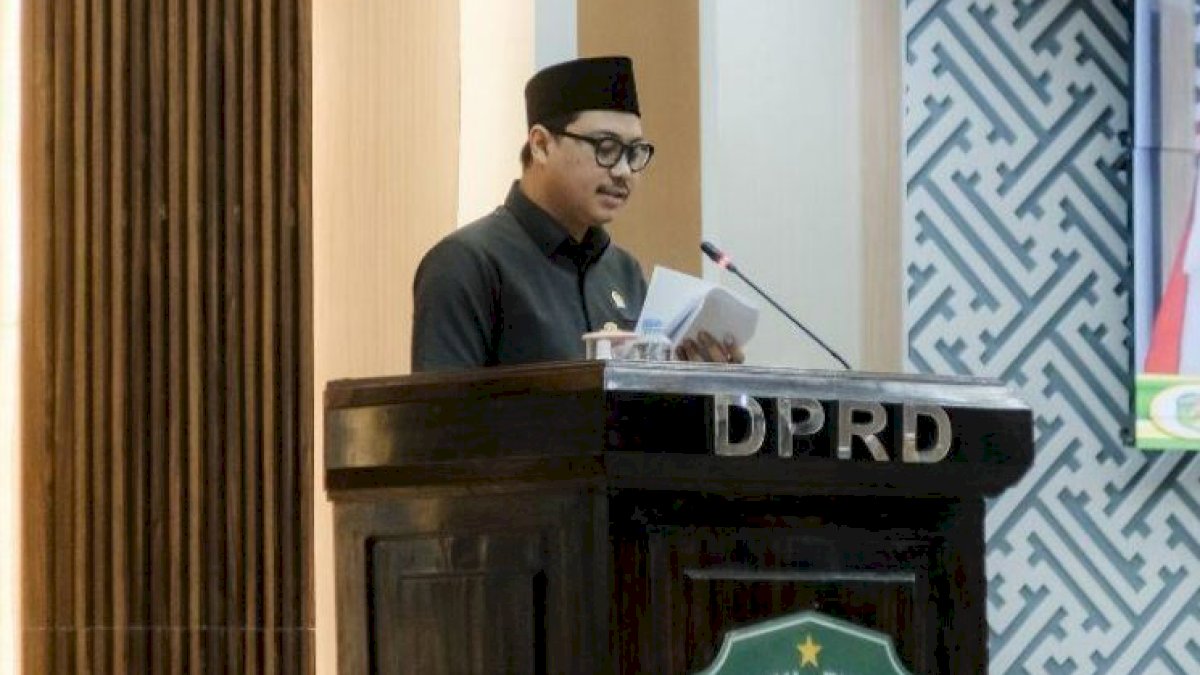 Fraksi Golkar Dukung Pengesahan Ranperda APBD 2024, Dorong Optimalisasi PAD dan Evaluasi Belanja
