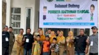 Sinergi Lintas Sektor Diapresiasi DPRD Lutim dalam Kegiatan Khitanan Massal Towuti