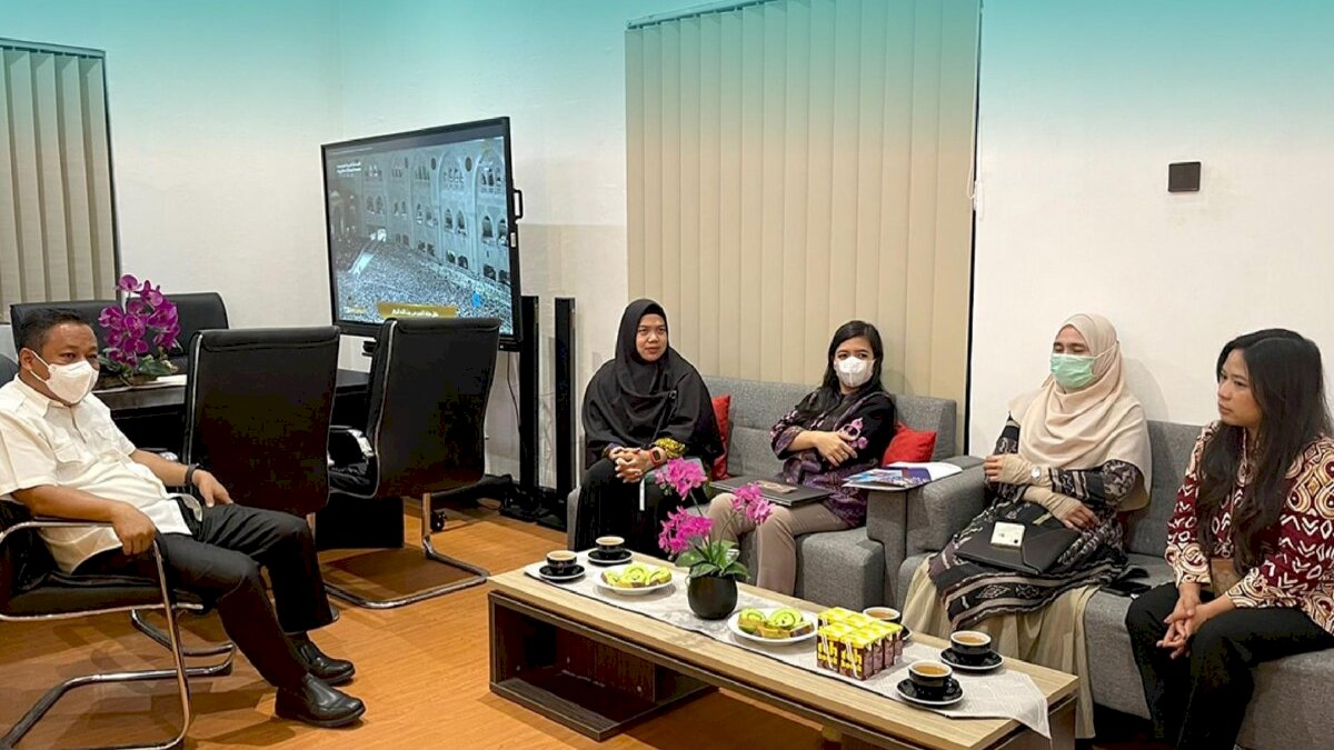 Bersama BPKP Sulsel, Bappeda Perkuat Penyelenggaraan Pemerintahan