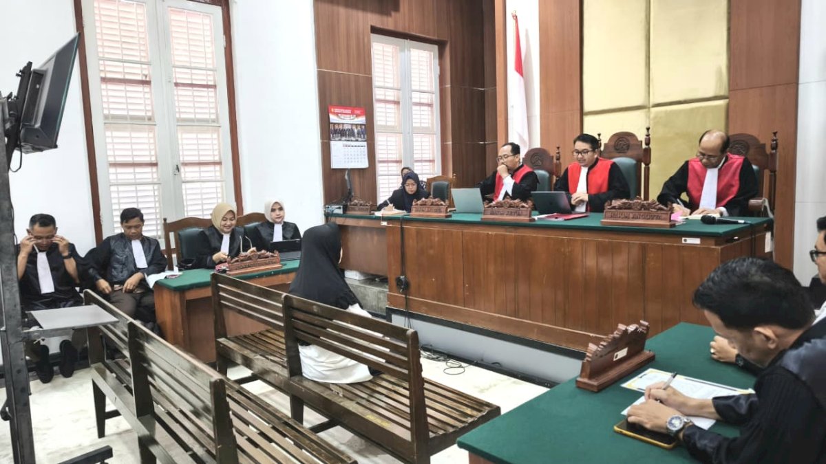 Hanya Divonis 1,5 Tahun Penjara, Kejati Sulsel Ajukan Banding Vonis Kasus Korupsi Sari Pudjiastuti