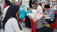 CitraCosmetic Cabang Hertasning Sumbang 37 Kantong Darah untuk Makassar
