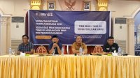 Gelar Sosialisasi Perda Pengelolaan Sampah, Jufri Pabe Dorong Partisipasi Warga Wujudkan Kota Bersih