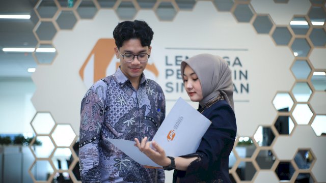 Indeks menabung konsumen. Foto: Istimewa.