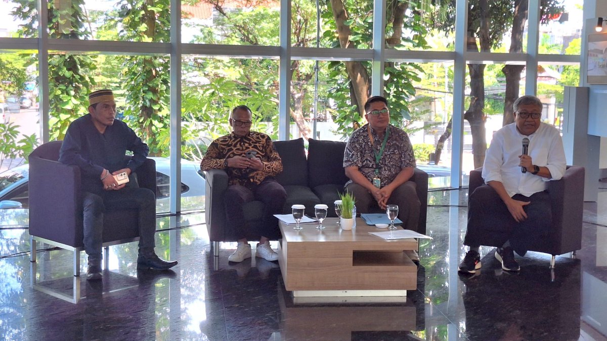 Sengketa Lahan di Jalan Tanjung Bunga, PT Hadji Kalla Perlihatkan Legalitas Kepemilikan