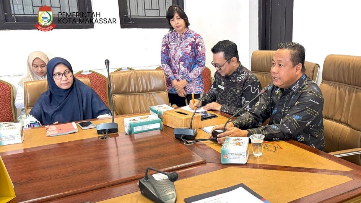 Kepala Bappeda Makassar Tekankan Akuntabilitas Pengadaan Seragam Sekolah