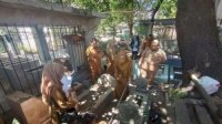 Dinas Kebudayaan Data Makam H. Muchtar Lutfi dalam Rangka Pelestarian Sejarah