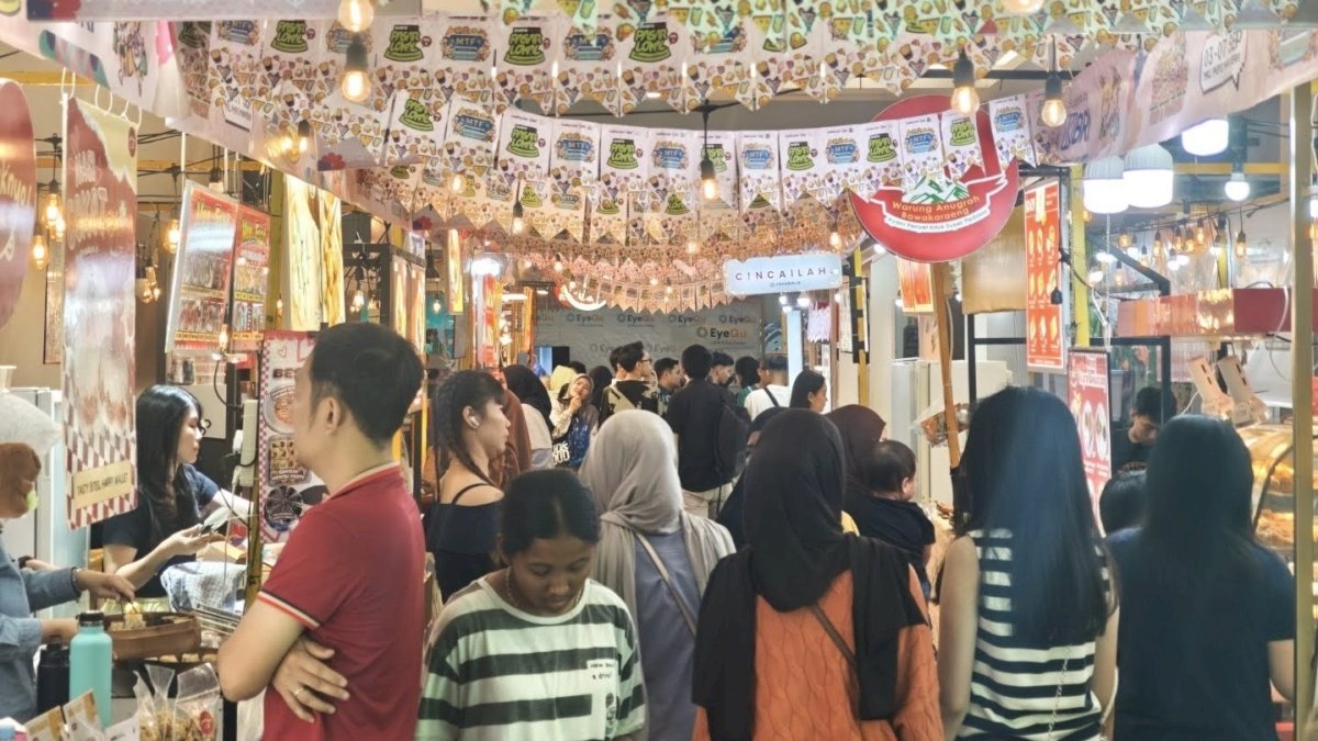 MTF Market ‘Monster Land’ Mulai 29 Oktober, Makin Banyak Event dan Area Makan Seru