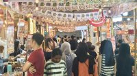 MTF Market ‘Monster Land’ Mulai 29 Oktober, Makin Banyak Event dan Area Makan Seru