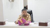 Munafri Komitmen Perbaiki Pengelolaan Keuangan dan Aset saat Exit Meeting dengan BPK Sulsel