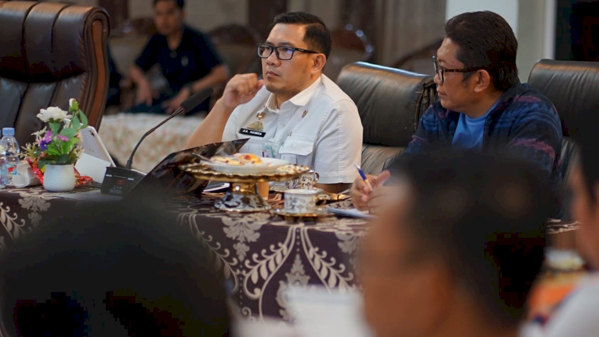 Dana Transfer Dipangkas Rp101 Miliar, Pemkot Parepare Hadapi Tantangan Berat di Tahun Anggaran 2026