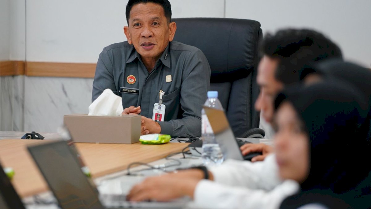 Kanwil Kemenkum Sulsel Dukung Evaluasi Hukum Sektor Migas untuk Perkuat Ketahanan Energi Nasional