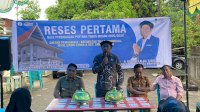 Serap Aspirasi Warga, Ruslan Lallo Fokus pada Drainase, Kanal, dan Lampu Jalan