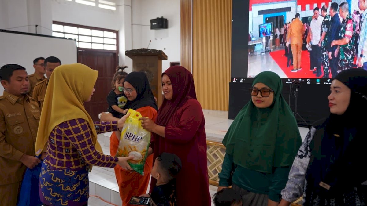Wali Kota Parepare Dukung Gerakan Gemar Makan Telur untuk Cegah Stunting dan Bangun Generasi Sehat