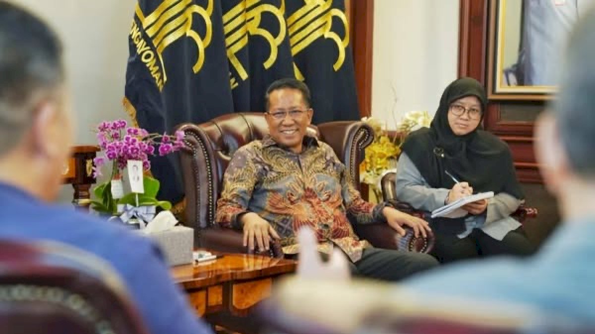 Menkum Terima Audiensi IFPI Bahas Transparansi Pengelolaan Royalti Musik