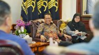 Menkum Terima Audiensi IFPI Bahas Transparansi Pengelolaan Royalti Musik