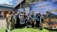 BNI Wilayah 07 Makassar Bagikan Hadiah Tahap Pertama Rejeki wondr BNI, Peluang Masih Terbuka hingga Februari 2026