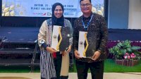 Dosen FEB UNM Mendapat Penghargaan di FMI ke 17 di Batam