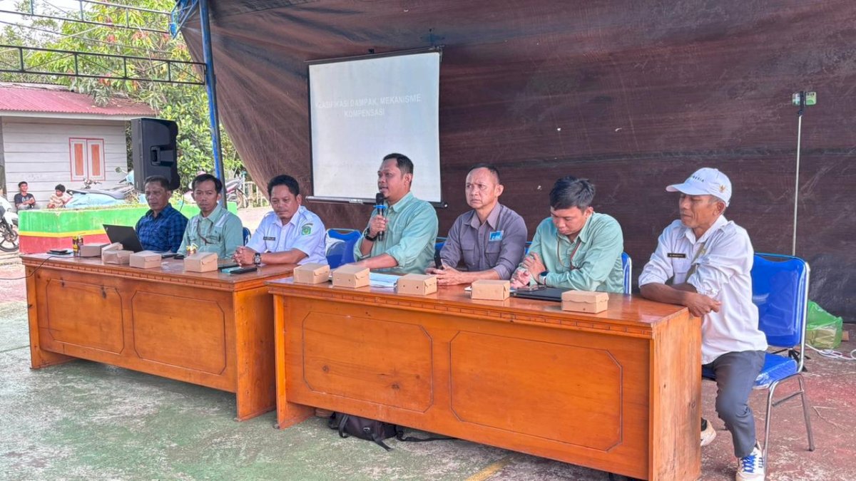 Komitmen Transparansi dan Kolaborasi, PT Vale Indonesia Sosialisasi Bersama Warga Timampu